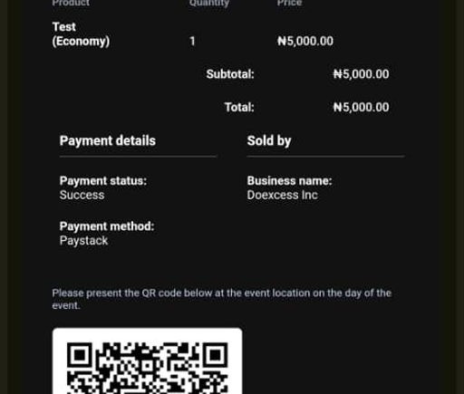 Instant Access Delivery
